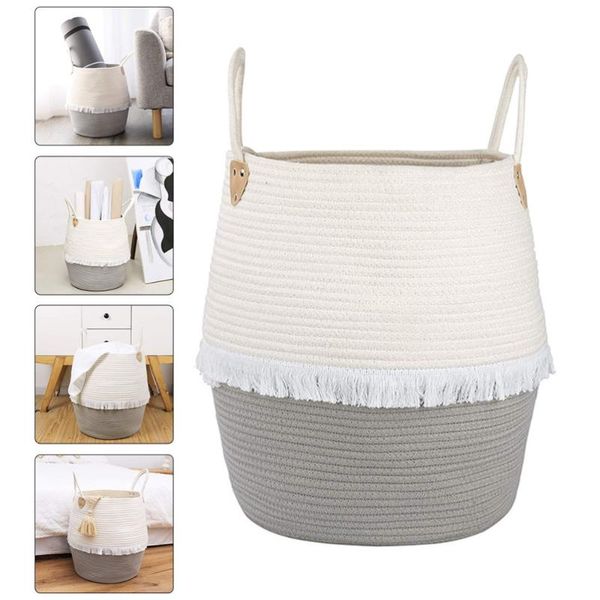 laundry storage & organization 1pc portable basket magazine sundries woven (assorted color)
laundry storage & organization 1pc portable basket magazine sundries woven (assorted color)
