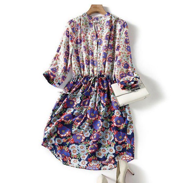 fashion women 2021 spring dress luxury european design party style casual dresses, Black;gray
fashion women 2021 spring dress luxury european design party style casual dresses, Black;gray