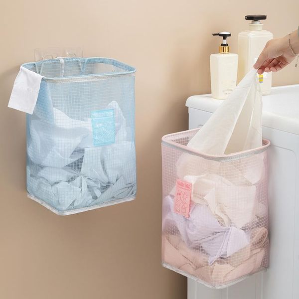 laundry bags wall-mounted dirty basket foldable washable nylon organizer bucket clothing children toy large capacity storage
laundry bags wall-mounted dirty basket foldable washable nylon organizer bucket clothing children toy large capacity storage