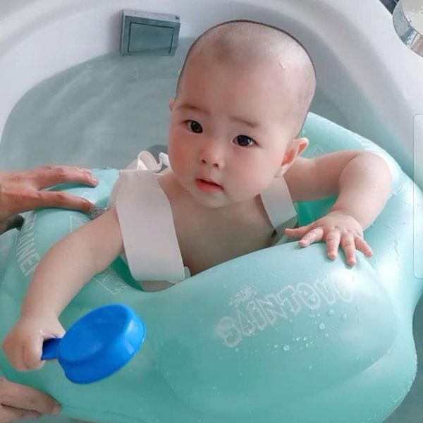 sainteve 1pc safety inflatable swimming ring for born infant pool-float buoy kids children swim training accessories 0-4y life vest &
sainteve 1pc safety inflatable swimming ring for born infant pool-float buoy kids children swim training accessories 0-4y life vest &