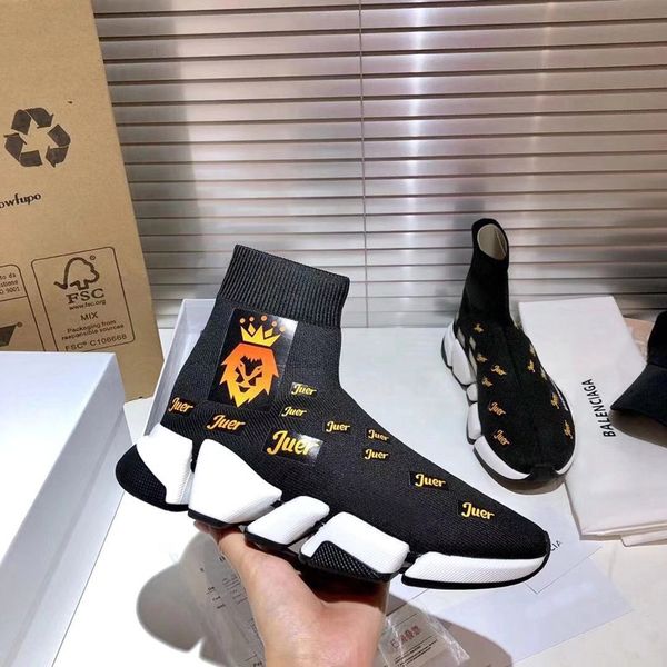 socks couple models sale fashion casual shoes laser tail graffiti luxury elegant classic designer 34-46 h, Black
socks couple models sale fashion casual shoes laser tail graffiti luxury elegant classic designer 34-46 h, Black