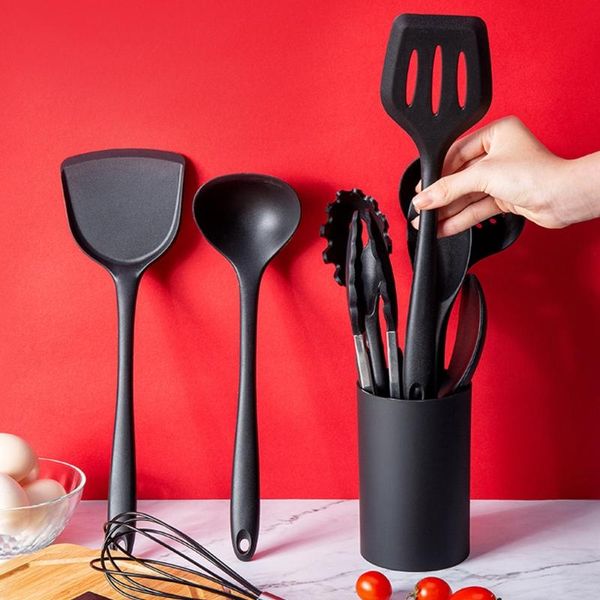 kitchen storage & organization utensil holder black plastic cylinder tableware drying canister cutlery organizer flatware tools
kitchen storage & organization utensil holder black plastic cylinder tableware drying canister cutlery organizer flatware tools