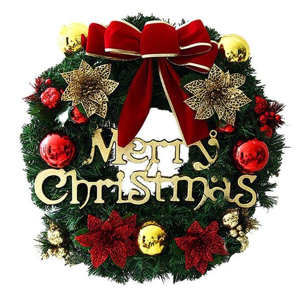 luxury merry christmas party red poinsettia pine wreath door wall decoration features decorative flowers & wreaths
luxury merry christmas party red poinsettia pine wreath door wall decoration features decorative flowers & wreaths
