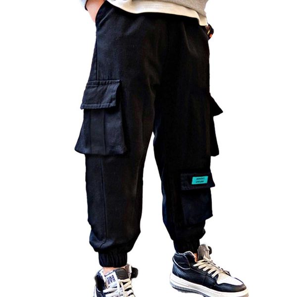 trousers fashion khaki black green cargo pants for boys causal kids boy with side pockets 5-12 years, Blue
trousers fashion khaki black green cargo pants for boys causal kids boy with side pockets 5-12 years, Blue