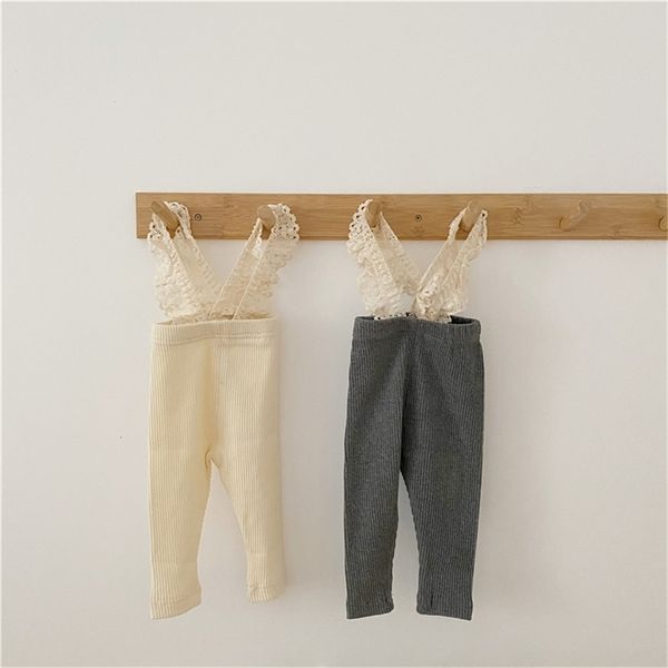 baby girls casual lace overalls spring autumn elastic suspender trousers 0-2y 210508, Blue
baby girls casual lace overalls spring autumn elastic suspender trousers 0-2y 210508, Blue