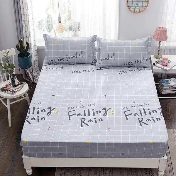 sheets & sets print fitted sheet for single double bed kids adults 100% cotton (no case) xf748-18
sheets & sets print fitted sheet for single double bed kids adults 100% cotton (no case) xf748-18