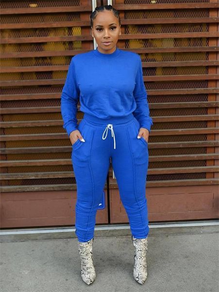 women's two piece pants leisure sports suit plus size long sleeve pullover pencil two-piece spring and autumn, White
women's two piece pants leisure sports suit plus size long sleeve pullover pencil two-piece spring and autumn, White