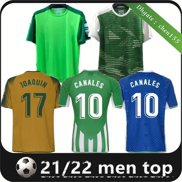 21 22 real betis soccer jerseys training wear joaquin b.iglesias camiseta de fútbol loren juanmi bartra tello a.guardado canales fekir 2021, Black;yellow
21 22 real betis soccer jerseys training wear joaquin b.iglesias camiseta de fútbol loren juanmi bartra tello a.guardado canales fekir 2021, Black;yellow