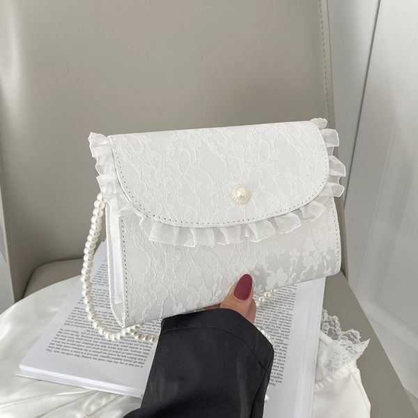evening bags retro small bag 2021 pearl messenger japanese lace single shoulder women's designer for ladies
evening bags retro small bag 2021 pearl messenger japanese lace single shoulder women's designer for ladies