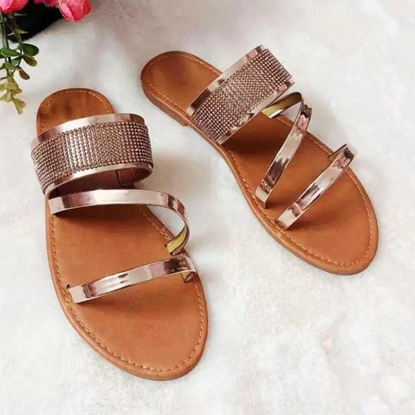 sandals 20211 women's rhinestone slip-on beach open toe breathable flat shoes casual outdoor flops mujer verano, Black
sandals 20211 women's rhinestone slip-on beach open toe breathable flat shoes casual outdoor flops mujer verano, Black