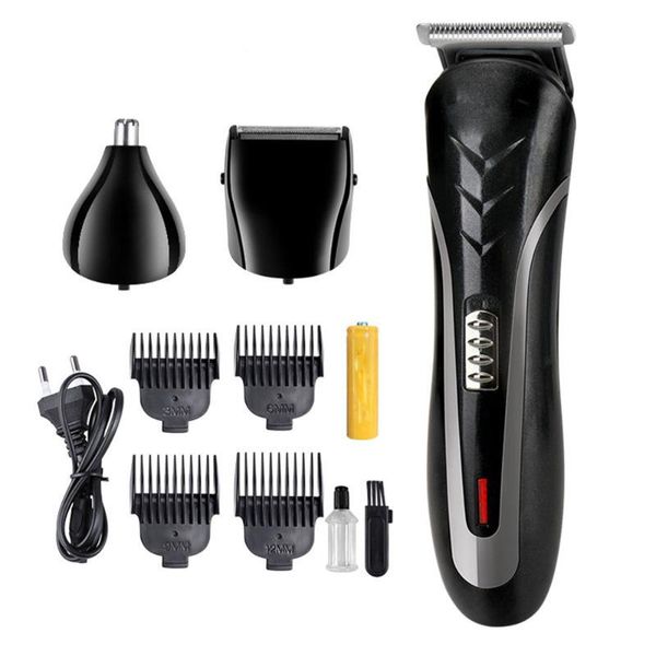 multifunctional men electric hair clipper trimmer haircut machine barber shaver clippers
multifunctional men electric hair clipper trimmer haircut machine barber shaver clippers