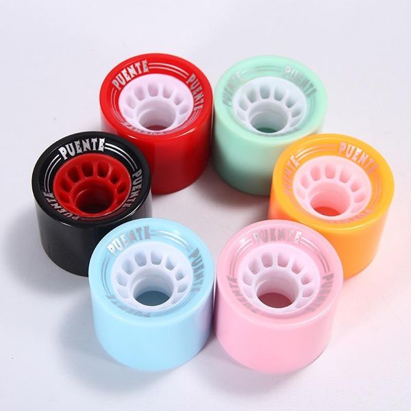 4pcs 70mm long board wheels solid color 78a blank pu cruiser surf skateboard replacement parts supply drop skateboarding
4pcs 70mm long board wheels solid color 78a blank pu cruiser surf skateboard replacement parts supply drop skateboarding