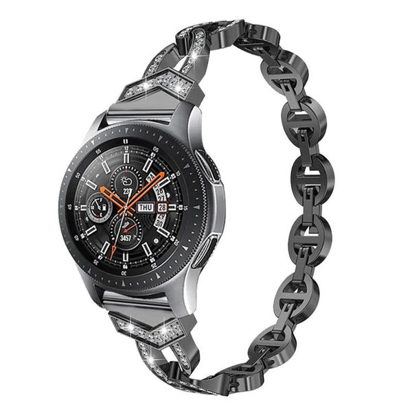 watch bands for samsung galaxy 3 41/45mm/42/46mm/active/gear diamond fashion strap 20mm/22mm band metal bracelet huawei gt, Black;brown
watch bands for samsung galaxy 3 41/45mm/42/46mm/active/gear diamond fashion strap 20mm/22mm band metal bracelet huawei gt, Black;brown
