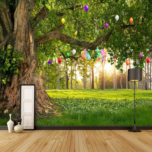 wallpapers drop custom any size mural wallpaper 3d green forest landscape wall painting stickers papel de parede 3 d 
wallpapers drop custom any size mural wallpaper 3d green forest landscape wall painting stickers papel de parede 3 d