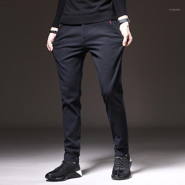 men's pants 2021 autumn and winter thickened plus velvet casual quick-drying sports trend trousers men, Black
men's pants 2021 autumn and winter thickened plus velvet casual quick-drying sports trend trousers men, Black