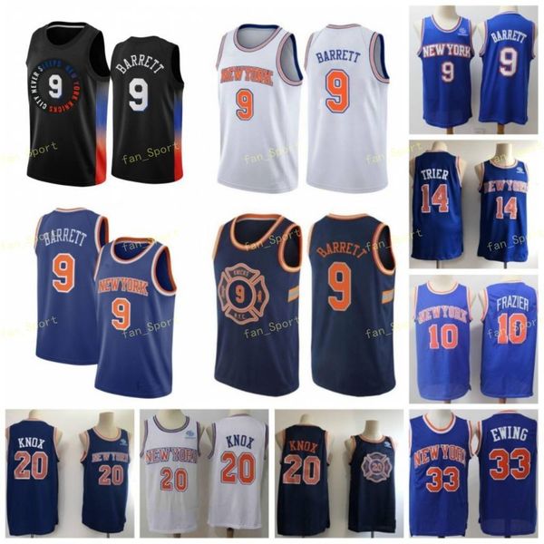 city earned edition rj r.j. 9 barrett basketball jerseys allonzo 14 trier 20 kevin knox patrick 33 ewing walt 10 frazier men stitched size s, Black
city earned edition rj r.j. 9 barrett basketball jerseys allonzo 14 trier 20 kevin knox patrick 33 ewing walt 10 frazier men stitched size s, Black
