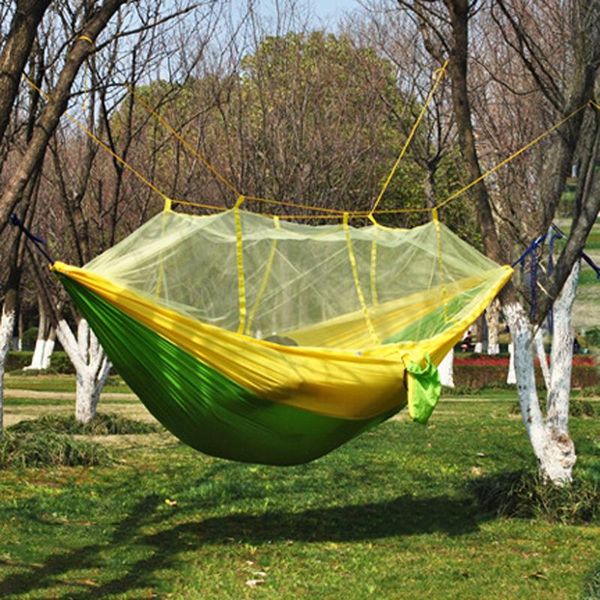 hammocks diy portable camping mosquito net nylon hammock outdoor hanging bed sleeping swing
hammocks diy portable camping mosquito net nylon hammock outdoor hanging bed sleeping swing