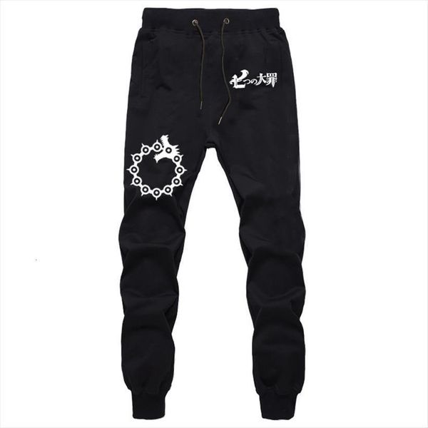 the seven deadly sins casual women pants sweatpants summer sweat pockets fashion jogger jogging gym long, Black
the seven deadly sins casual women pants sweatpants summer sweat pockets fashion jogger jogging gym long, Black