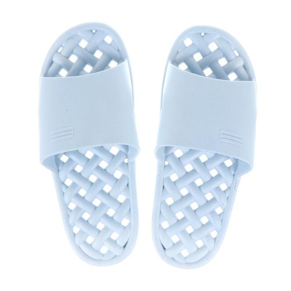 bath accessory set 1 pair lightweight home hollow shower slippers non-slip indoor bathroom shoes drainage hole for ladies girls
bath accessory set 1 pair lightweight home hollow shower slippers non-slip indoor bathroom shoes drainage hole for ladies girls