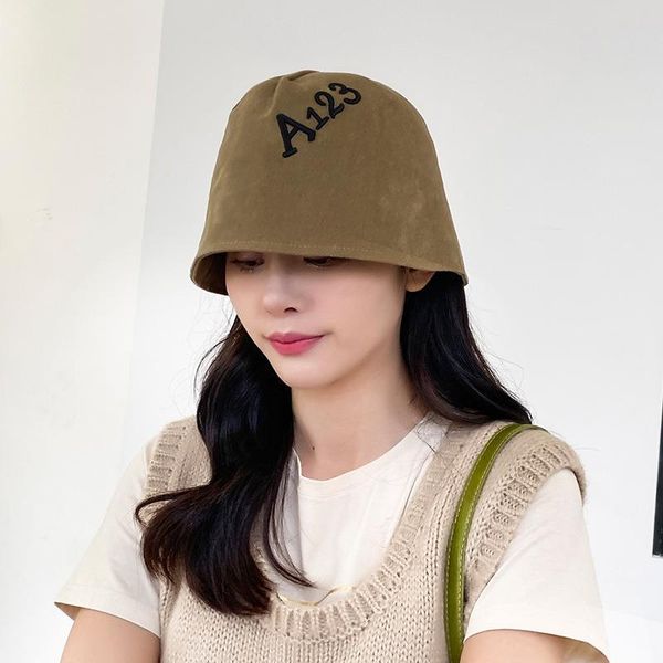 japanese niche fisherman hat female spring and summer sunscreen bucket ins rear split design fashion basin tide wide brim hats, Blue;gray
japanese niche fisherman hat female spring and summer sunscreen bucket ins rear split design fashion basin tide wide brim hats, Blue;gray