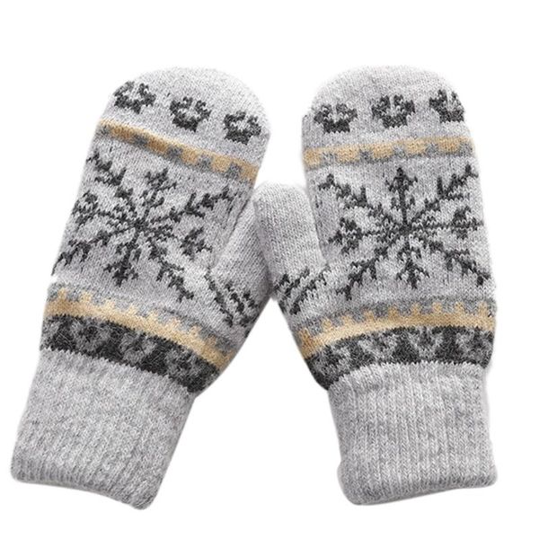 five fingers gloves women winter warm full finger cute snowflake imitation cashmere mittens xx9d, Blue;gray
five fingers gloves women winter warm full finger cute snowflake imitation cashmere mittens xx9d, Blue;gray