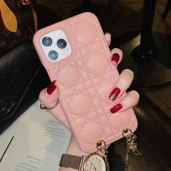 card holders fashion rhombus metal letters diagonally suitable for apple 11/12promax mobile phone case iphonex leather 8/xr, Brown;gray
card holders fashion rhombus metal letters diagonally suitable for apple 11/12promax mobile phone case iphonex leather 8/xr, Brown;gray