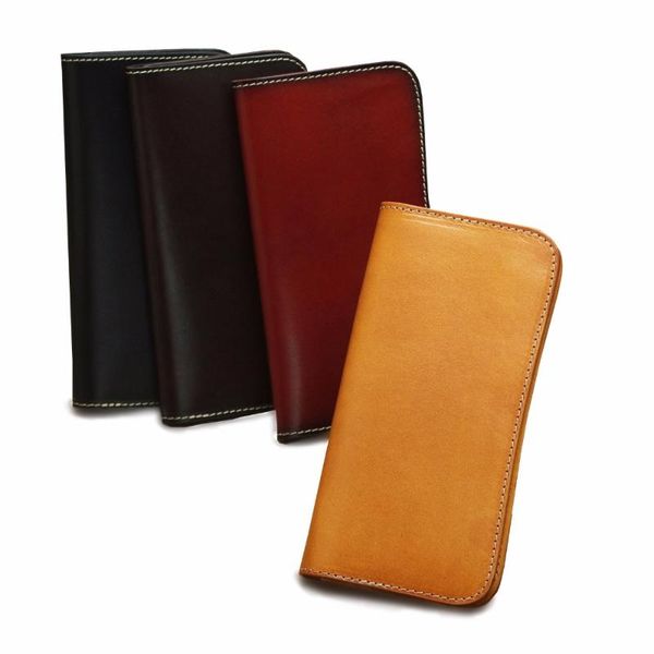 wallets 2021 vintage style first layer of leather long interior zipper pocket men purse quality, Red;black
wallets 2021 vintage style first layer of leather long interior zipper pocket men purse quality, Red;black