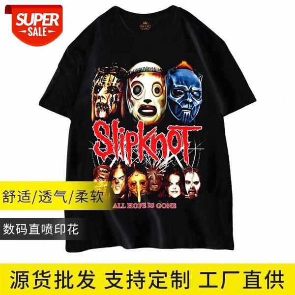streetwear men summer ordinary casual collarless shirt black loose cartoon youth t-shirt for and women #1k30, White;black
streetwear men summer ordinary casual collarless shirt black loose cartoon youth t-shirt for and women #1k30, White;black