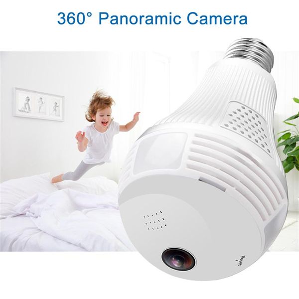 cameras 360 degree camera wireless ip led light bulb mini 1.3mp 960p security wifi panoramic fisheye lamp
cameras 360 degree camera wireless ip led light bulb mini 1.3mp 960p security wifi panoramic fisheye lamp