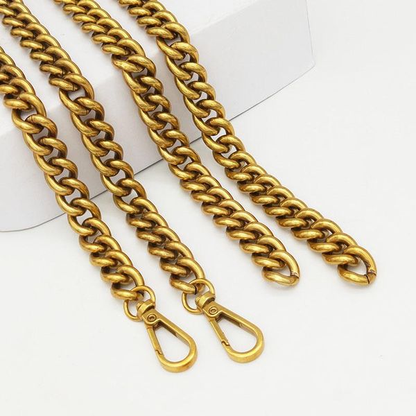 bag parts & accessories fashion chain non-fading detachable suitable for all kinds of ladies bags belt, Black
bag parts & accessories fashion chain non-fading detachable suitable for all kinds of ladies bags belt, Black