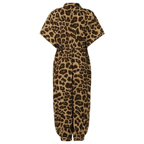 women's jumpsuits & rompers plus size summer romper women overalls leopard print retro short sleeve loose cargo bodysuit africa ropa bb, Black;white
women's jumpsuits & rompers plus size summer romper women overalls leopard print retro short sleeve loose cargo bodysuit africa ropa bb, Black;white