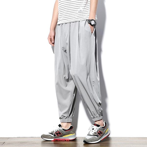 men's pants 2021 black casual harem jogger men fitness trousers plus size m-5xl
men's pants 2021 black casual harem jogger men fitness trousers plus size m-5xl