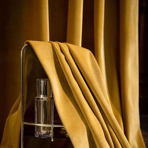 modern light luxury velvet golden retro turmeric bright orange bedroom for living room high-end custom curtains tulle curtain & drapes
modern light luxury velvet golden retro turmeric bright orange bedroom for living room high-end custom curtains tulle curtain & drapes