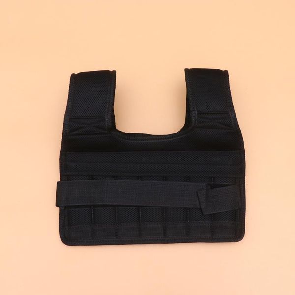 fitness weighted vest sports body-building weight-bearing gear garment running training waistcoat for male wom accessories
fitness weighted vest sports body-building weight-bearing gear garment running training waistcoat for male wom accessories
