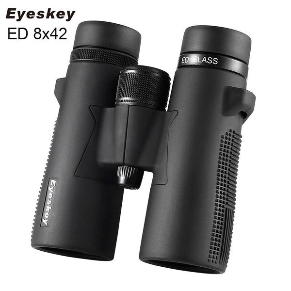 telescope & binoculars eyeskey high definition 8x42 ed lens camping hunting scopes waterproof large eyepiece professional
telescope & binoculars eyeskey high definition 8x42 ed lens camping hunting scopes waterproof large eyepiece professional