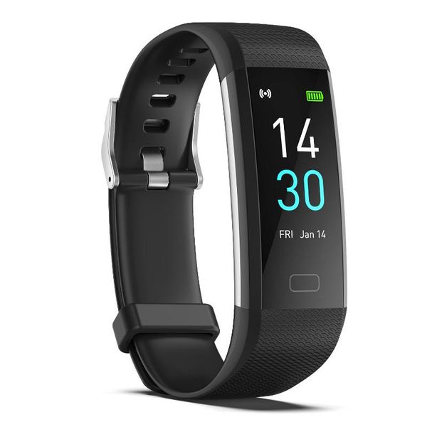 5.0 smart band watch ip68 body thermometer sport bracelet heart rate monitor fitness tracker men women wristbands
5.0 smart band watch ip68 body thermometer sport bracelet heart rate monitor fitness tracker men women wristbands
