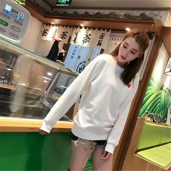 solid round neck spring and autumn style sweater print solid color pullover sweater, Black
solid round neck spring and autumn style sweater print solid color pullover sweater, Black
