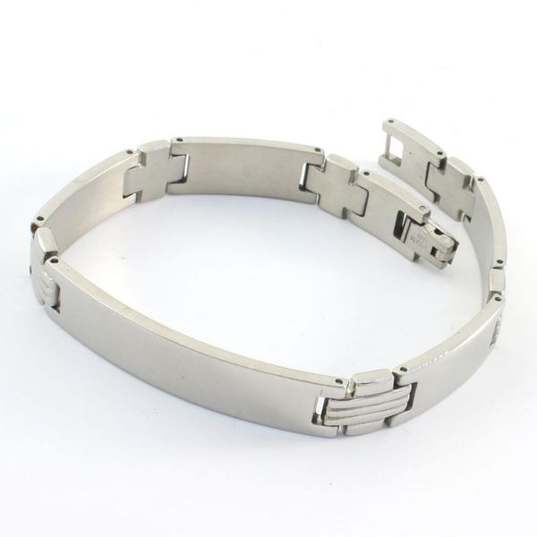 link, chain stainless steel jewelry bracelet gift cross especially good quality fashion bryz096, Black
link, chain stainless steel jewelry bracelet gift cross especially good quality fashion bryz096, Black