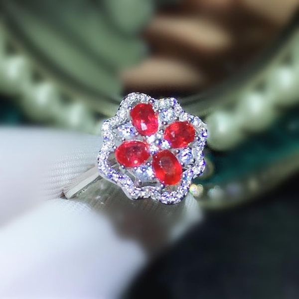 natural real ruby flower ring per jewelry 925 sterling silver 3*4mm 0.35ct*4pcs gemstone fine for men or women j211082 cluster rings, Golden;silver
natural real ruby flower ring per jewelry 925 sterling silver 3*4mm 0.35ct*4pcs gemstone fine for men or women j211082 cluster rings, Golden;silver