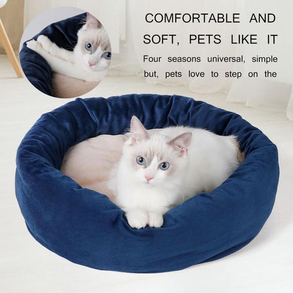 cat beds & furniture pet dog bed comfortable pad round kennel ultra soft washable and cushion product accessories for home
cat beds & furniture pet dog bed comfortable pad round kennel ultra soft washable and cushion product accessories for home