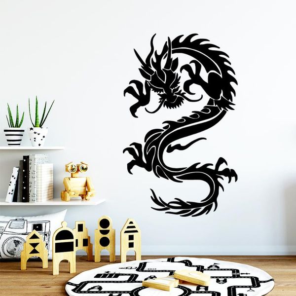 wall stickers dragon sticker pvc removable decor living room bedroom background art decal
wall stickers dragon sticker pvc removable decor living room bedroom background art decal