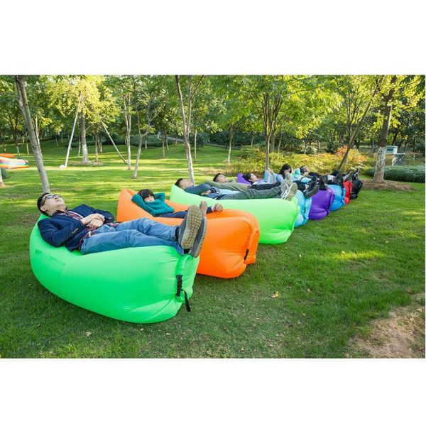 outdoor camping inflatable sofa/ lazy bag utralight beach sleeping bag/ air couch bed/inflatable lounger sofa pads
outdoor camping inflatable sofa/ lazy bag utralight beach sleeping bag/ air couch bed/inflatable lounger sofa pads