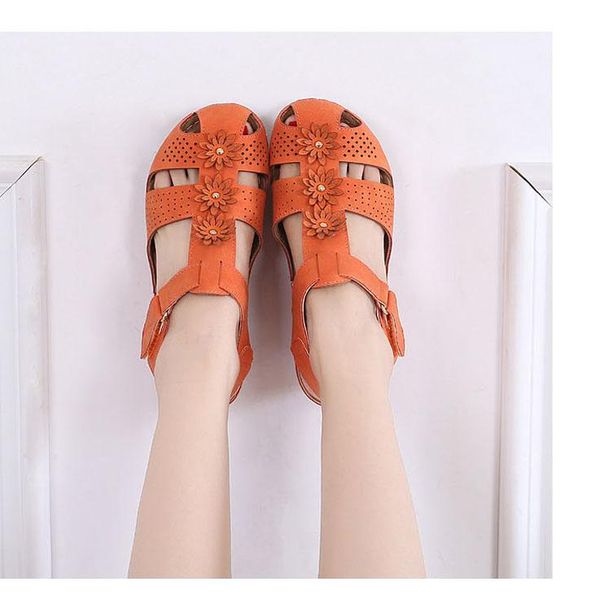 women hollow platfrom wedge sandals shoes flower decoration summer footwear female vintage rome style, Black
women hollow platfrom wedge sandals shoes flower decoration summer footwear female vintage rome style, Black
