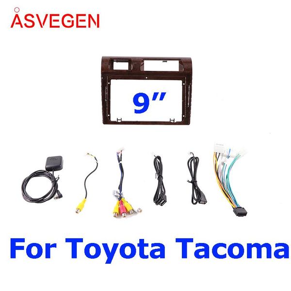 car audio 9" radio fascia frame for toyata tacoma dvd install panel dash mount installation dashboard
car audio 9" radio fascia frame for toyata tacoma dvd install panel dash mount installation dashboard
