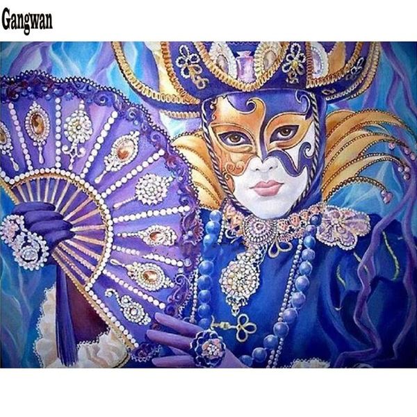 diamond painting 5d fan mask woman embroidery full square stones mosaic rhinestones picture round drill crystal
diamond painting 5d fan mask woman embroidery full square stones mosaic rhinestones picture round drill crystal