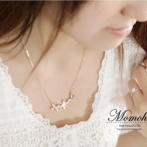 explosive eyestone butterfly short necklace female clavicle chain korean fashion accessories jewelry pendant chains, Silver
explosive eyestone butterfly short necklace female clavicle chain korean fashion accessories jewelry pendant chains, Silver