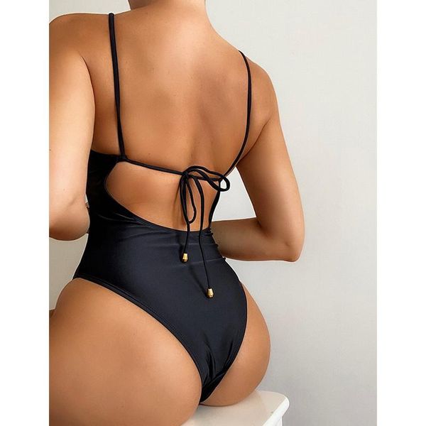 one-piece suits solid monokini backless swimwear women string bathing suit high cut swimsuit 2021 push up bikini set mujer beach wear 
one-piece suits solid monokini backless swimwear women string bathing suit high cut swimsuit 2021 push up bikini set mujer beach wear