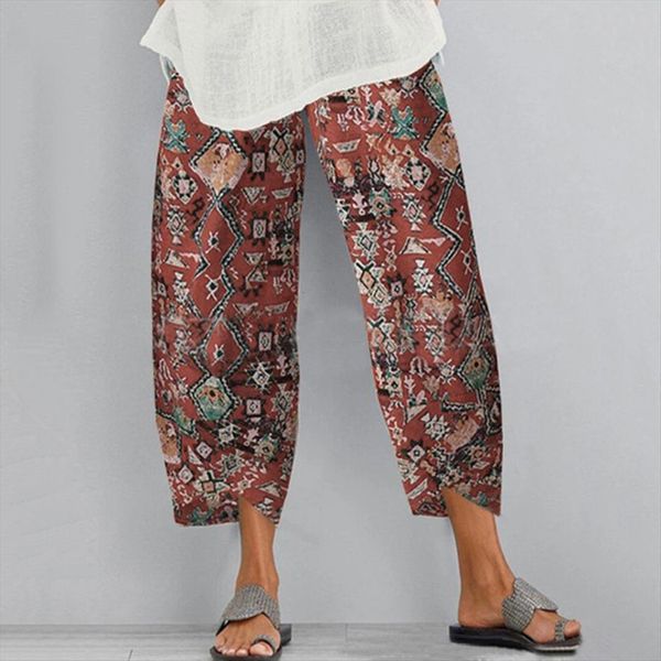 fashion print harem trousers casual women capris floral long pantalon palazzo female elastic waist turnip plus size 5xl w3, Black;white
fashion print harem trousers casual women capris floral long pantalon palazzo female elastic waist turnip plus size 5xl w3, Black;white