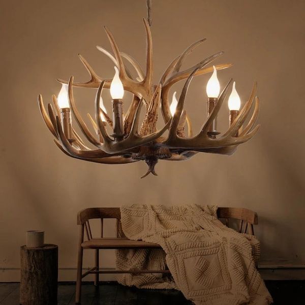 chandeliers american resin candle antler chandelier europe deer horn lighting fixtures,vintage kitchen for bedrooms
chandeliers american resin candle antler chandelier europe deer horn lighting fixtures,vintage kitchen for bedrooms
