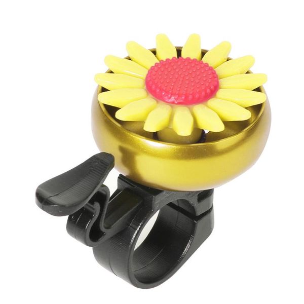 bike horns 3 colors bicycle bell sunflower design cute fashion safe riding adjustable clip loud practical aluminum alloy horn accessories
bike horns 3 colors bicycle bell sunflower design cute fashion safe riding adjustable clip loud practical aluminum alloy horn accessories